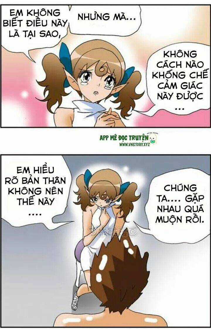 Nhà có siêu dễ thương Chapter 162 trang 5