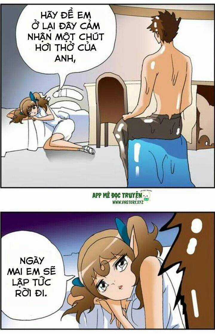 Nhà có siêu dễ thương Chapter 162 trang 6