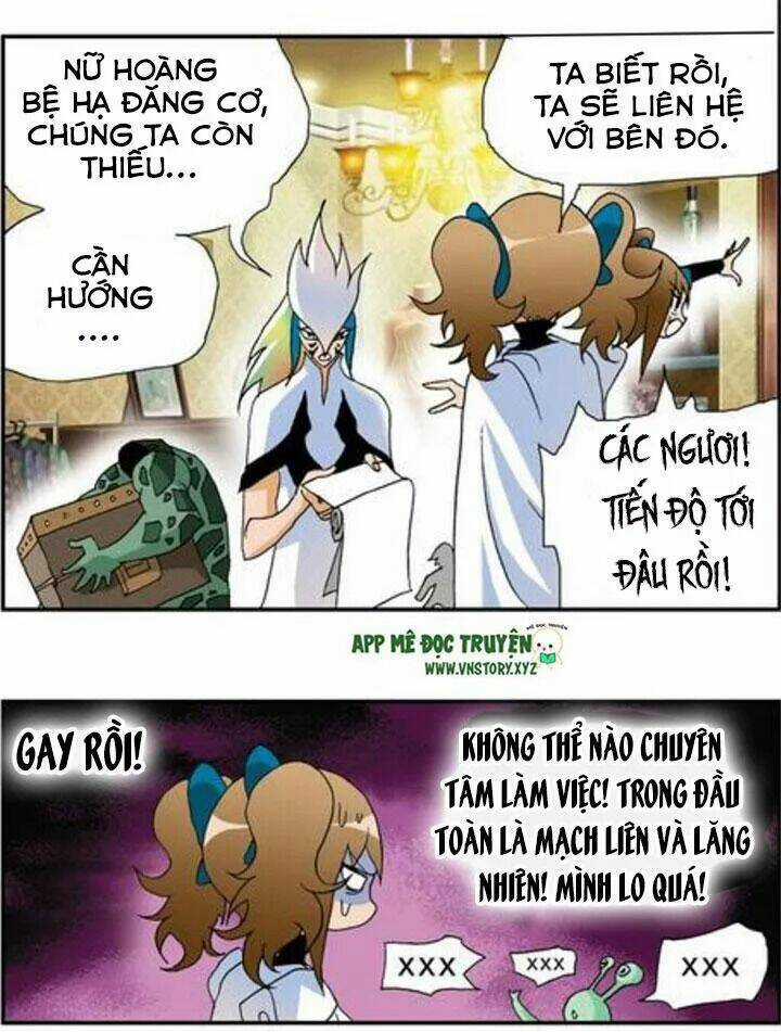 Nhà có siêu dễ thương Chapter 162 trang 7