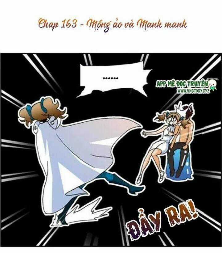 Nhà có siêu dễ thương Chapter 163 trang 0