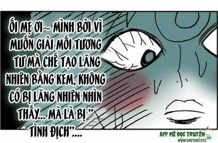 Nhà có siêu dễ thương Chapter 163 trang 10