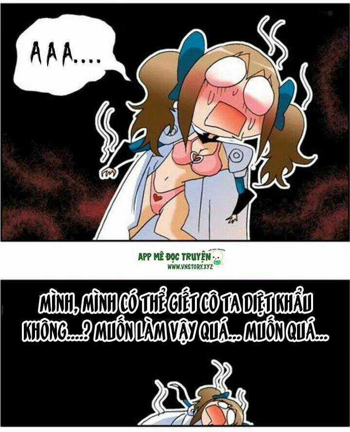 Nhà có siêu dễ thương Chapter 163 trang 12