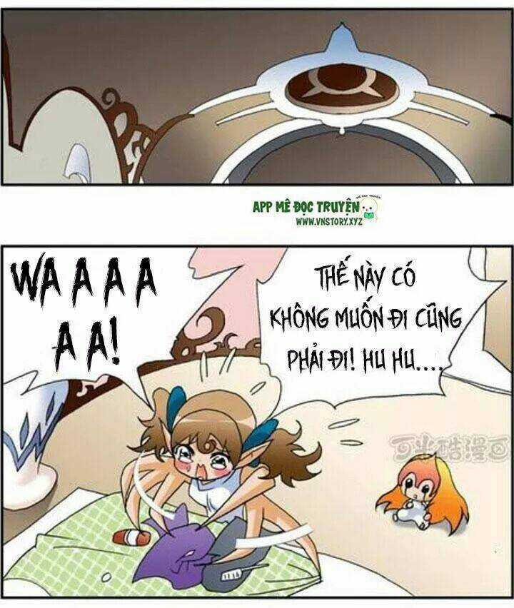 Nhà có siêu dễ thương Chapter 163 trang 13