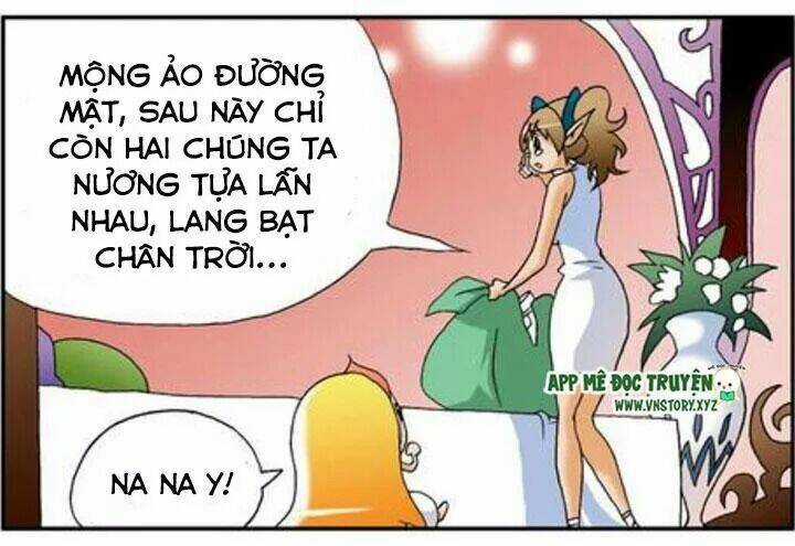 Nhà có siêu dễ thương Chapter 163 trang 14