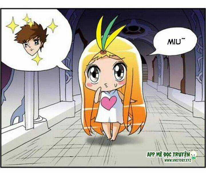 Nhà có siêu dễ thương Chapter 163 trang 15