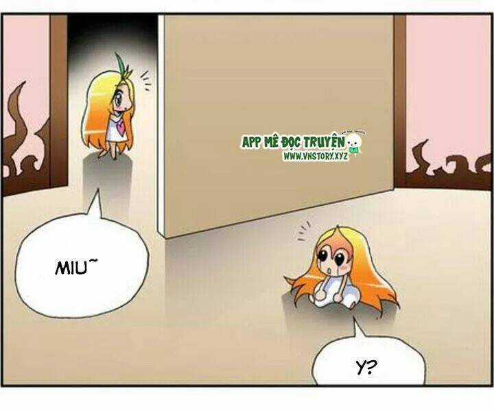 Nhà có siêu dễ thương Chapter 163 trang 16