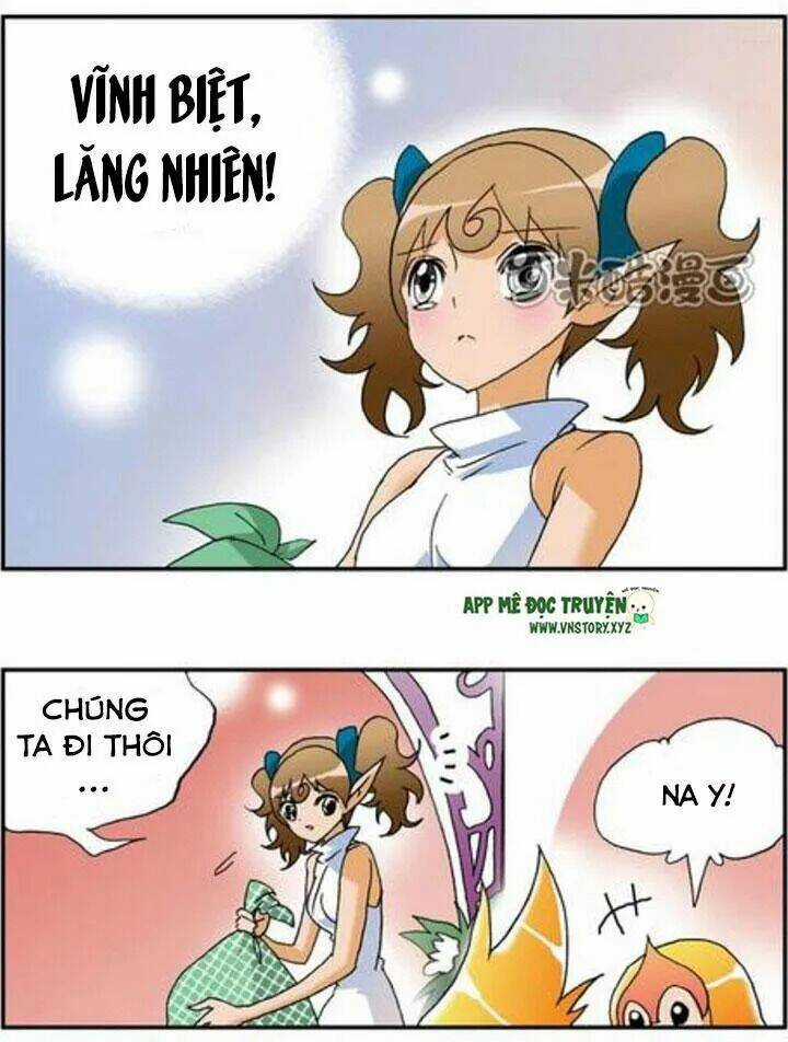 Nhà có siêu dễ thương Chapter 163 trang 17