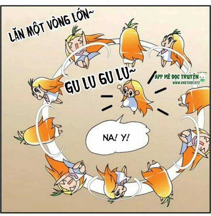 Nhà có siêu dễ thương Chapter 163 trang 18