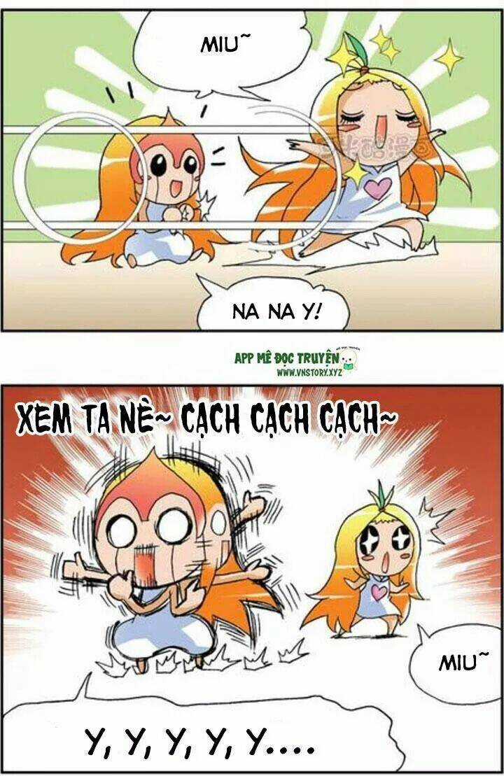 Nhà có siêu dễ thương Chapter 163 trang 19