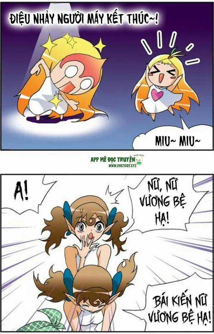 Nhà có siêu dễ thương Chapter 163 trang 20