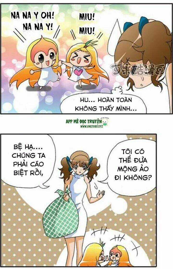 Nhà có siêu dễ thương Chapter 163 trang 21