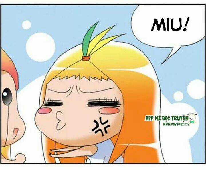 Nhà có siêu dễ thương Chapter 163 trang 22