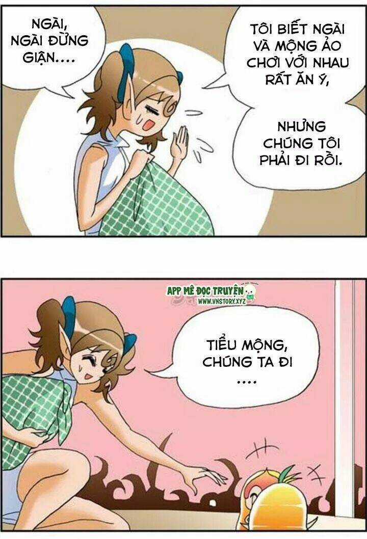 Nhà có siêu dễ thương Chapter 163 trang 23