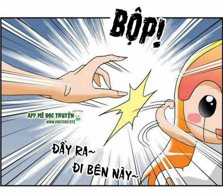 Nhà có siêu dễ thương Chapter 163 trang 24