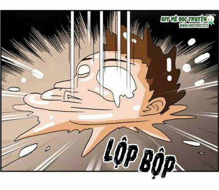 Nhà có siêu dễ thương Chapter 163 trang 6