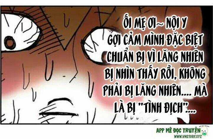 Nhà có siêu dễ thương Chapter 163 trang 8