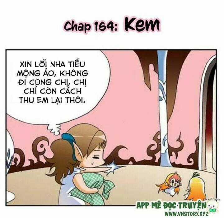 Nhà có siêu dễ thương Chapter 164 trang 0