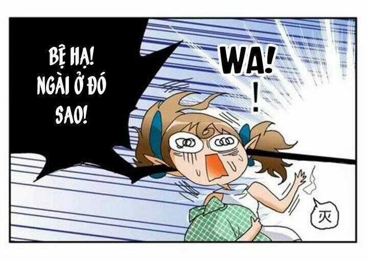 Nhà có siêu dễ thương Chapter 164 trang 1