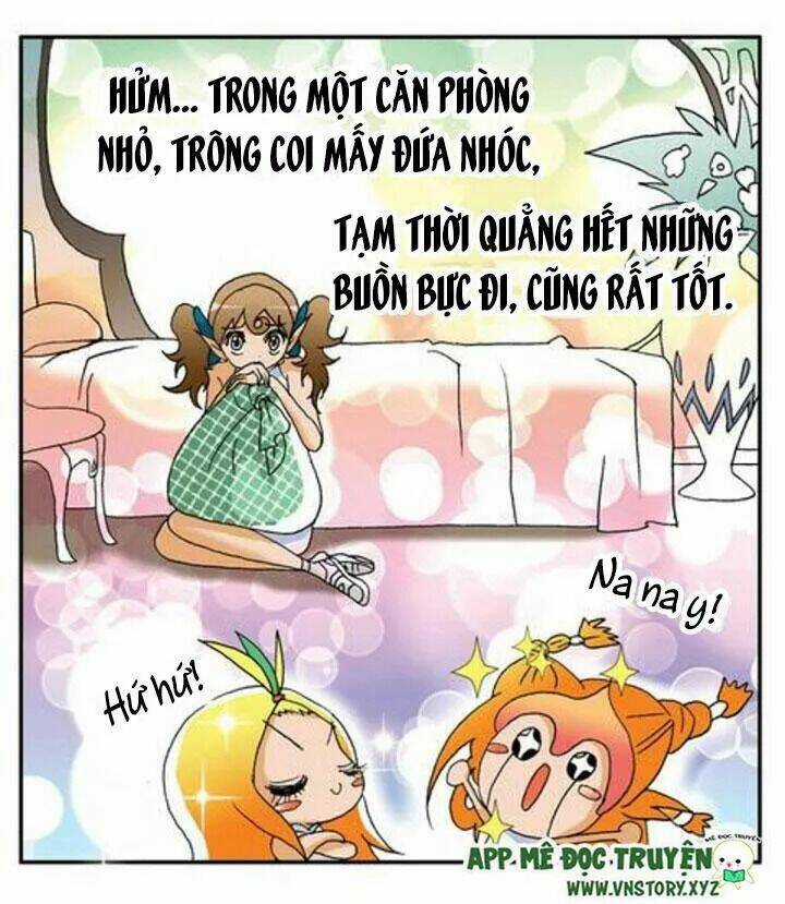 Nhà có siêu dễ thương Chapter 164 trang 10