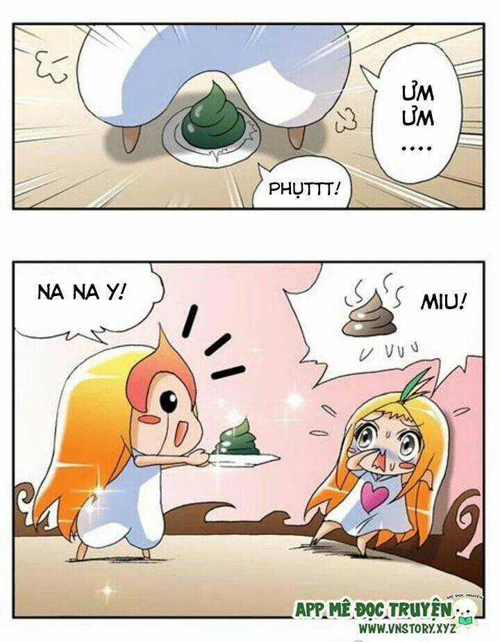 Nhà có siêu dễ thương Chapter 164 trang 12