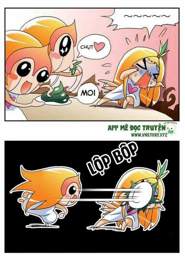 Nhà có siêu dễ thương Chapter 164 trang 13