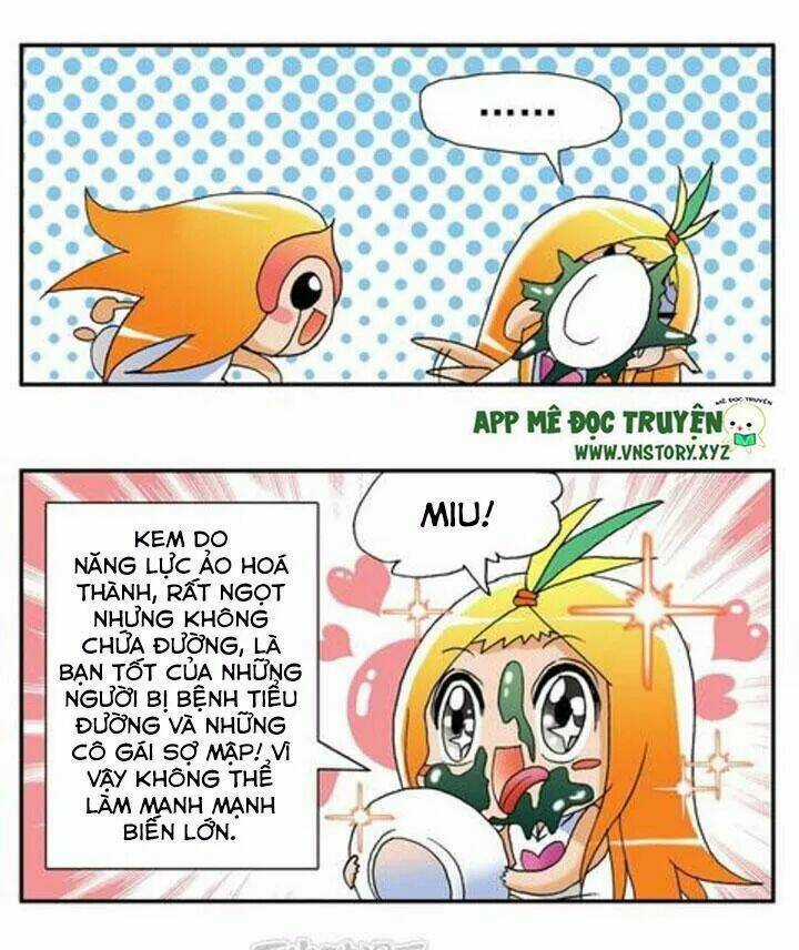 Nhà có siêu dễ thương Chapter 164 trang 14