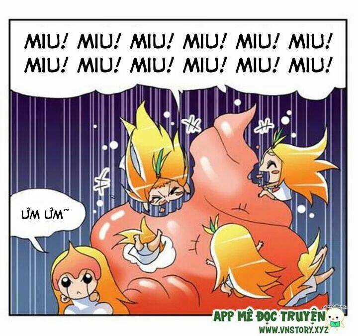 Nhà có siêu dễ thương Chapter 164 trang 15