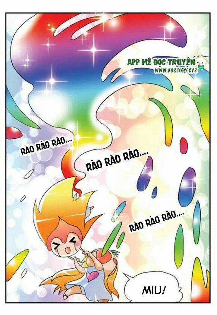 Nhà có siêu dễ thương Chapter 164 trang 16