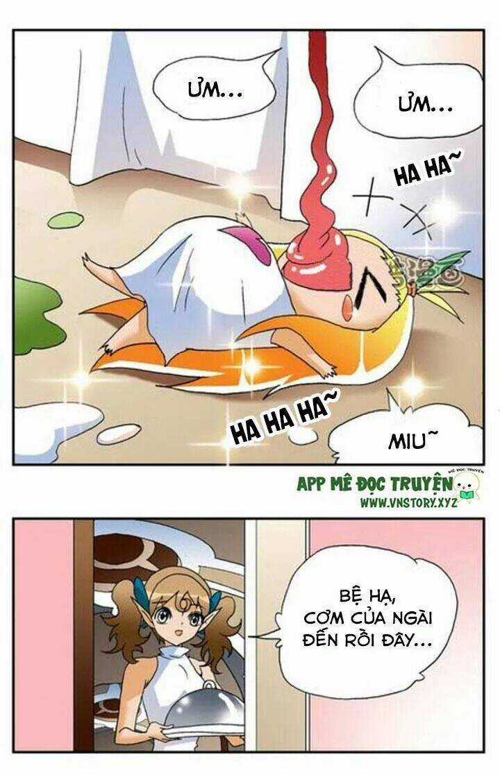 Nhà có siêu dễ thương Chapter 164 trang 17