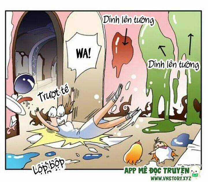 Nhà có siêu dễ thương Chapter 164 trang 18