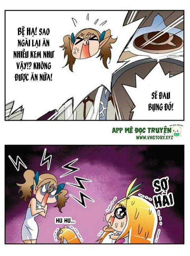 Nhà có siêu dễ thương Chapter 164 trang 19