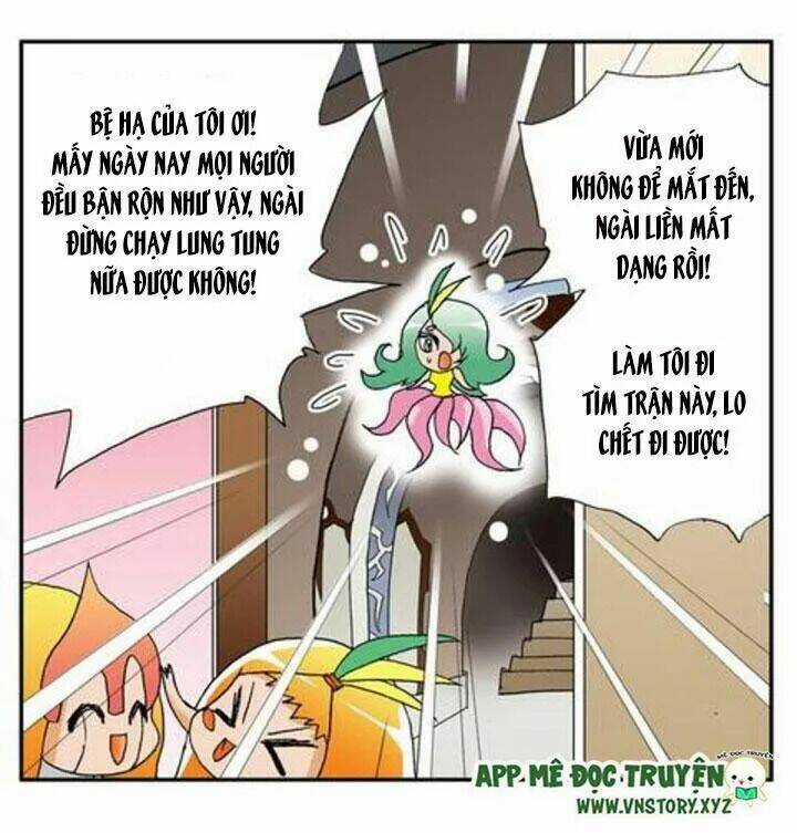 Nhà có siêu dễ thương Chapter 164 trang 2