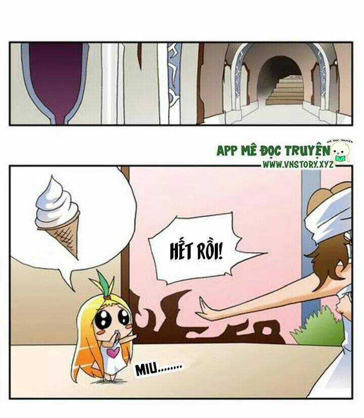 Nhà có siêu dễ thương Chapter 164 trang 20