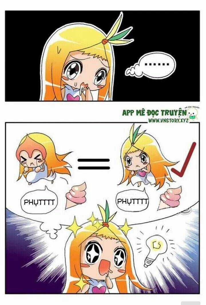 Nhà có siêu dễ thương Chapter 164 trang 21