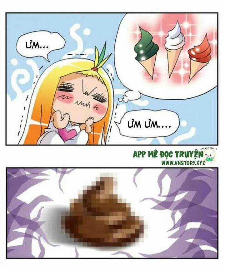 Nhà có siêu dễ thương Chapter 164 trang 22