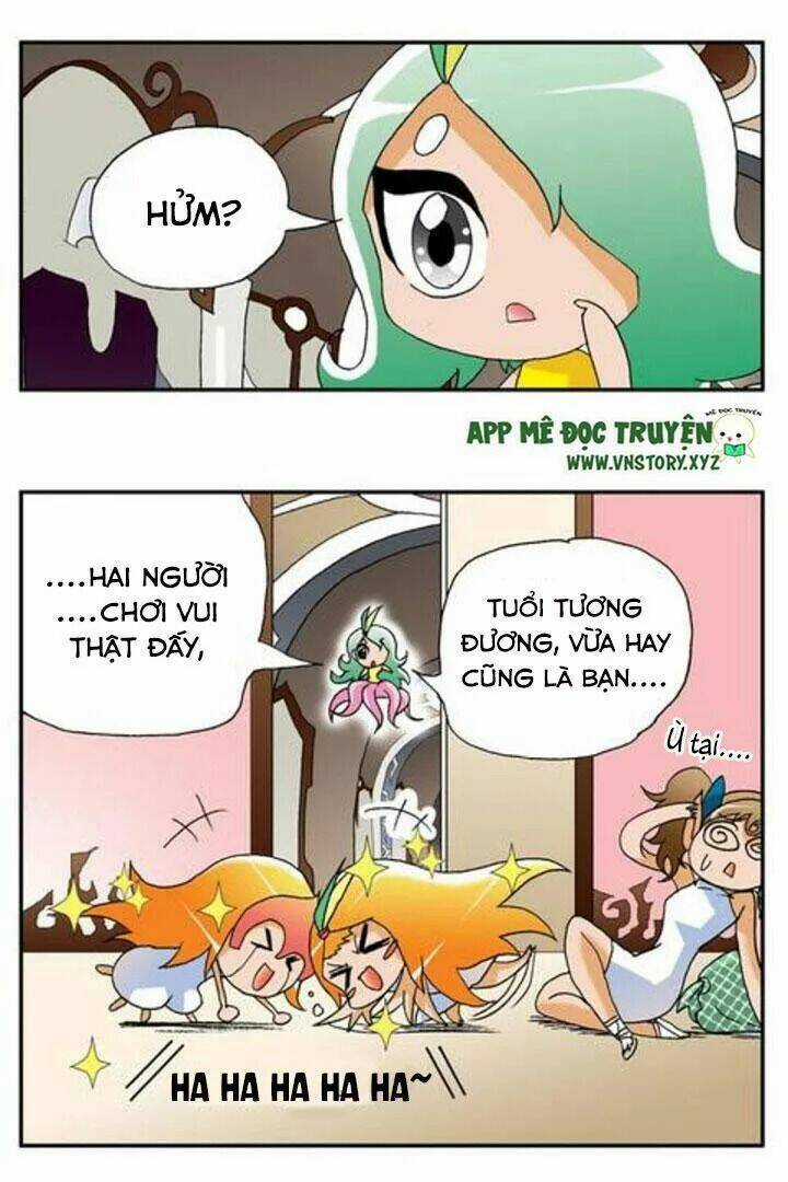 Nhà có siêu dễ thương Chapter 164 trang 3