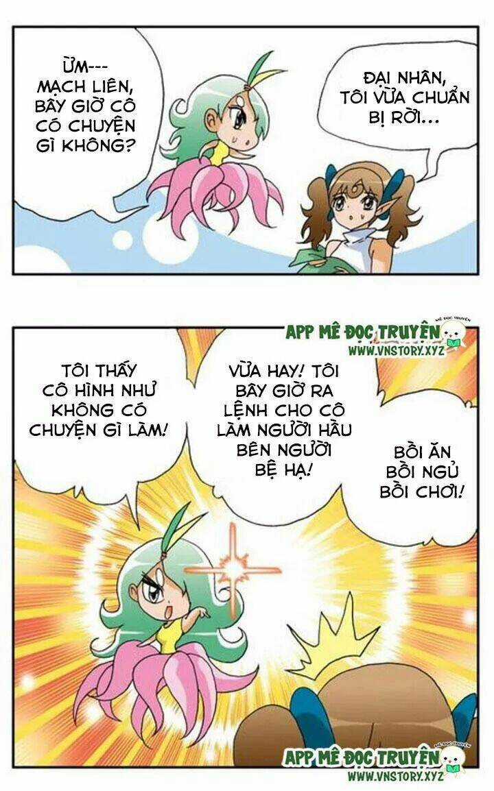 Nhà có siêu dễ thương Chapter 164 trang 4