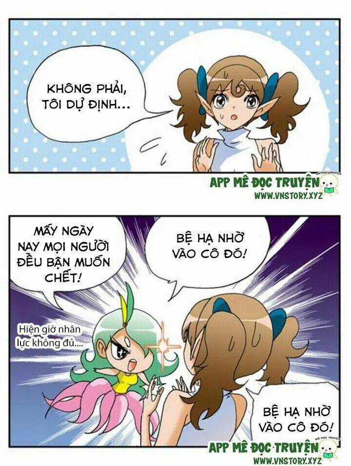 Nhà có siêu dễ thương Chapter 164 trang 5