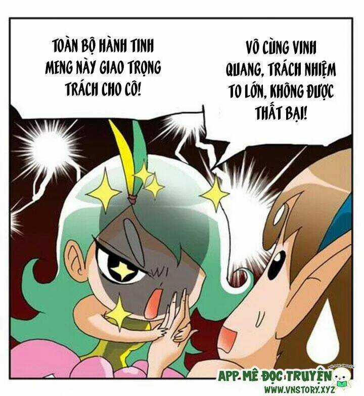 Nhà có siêu dễ thương Chapter 164 trang 6