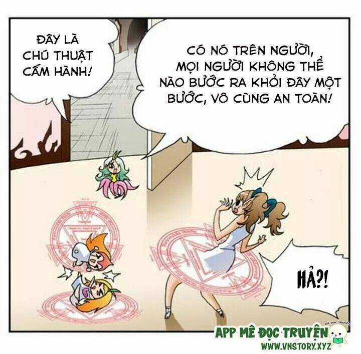 Nhà có siêu dễ thương Chapter 164 trang 7