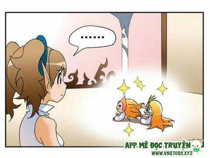 Nhà có siêu dễ thương Chapter 164 trang 9