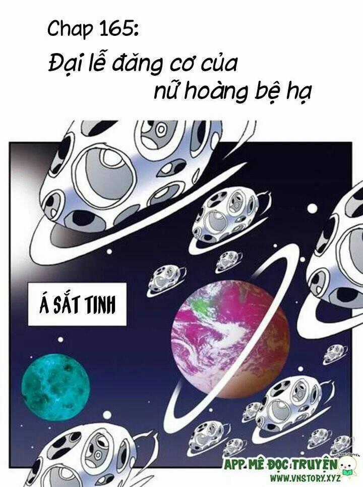 Nhà có siêu dễ thương Chapter 165 trang 0