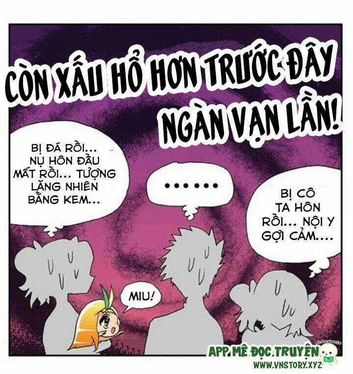 Nhà có siêu dễ thương Chapter 165 trang 11