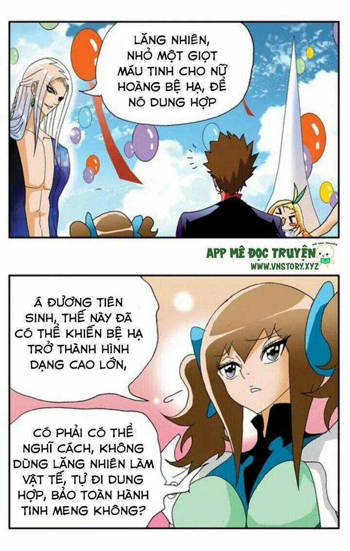 Nhà có siêu dễ thương Chapter 165 trang 12