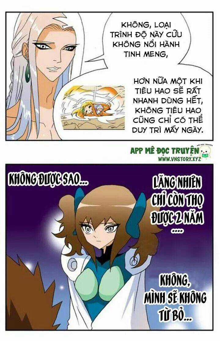 Nhà có siêu dễ thương Chapter 165 trang 13