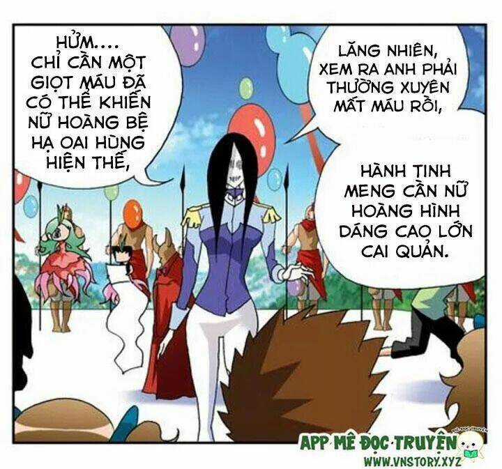 Nhà có siêu dễ thương Chapter 165 trang 14