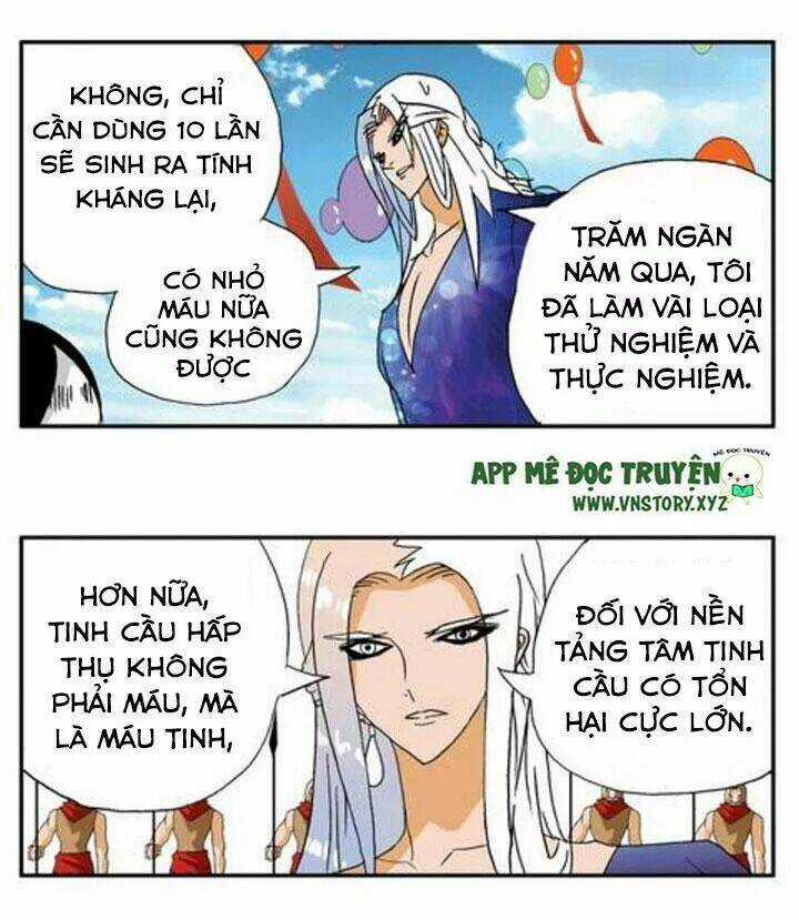 Nhà có siêu dễ thương Chapter 165 trang 15