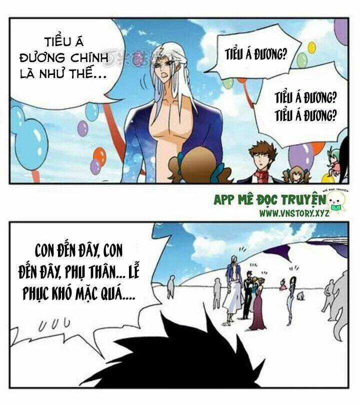 Nhà có siêu dễ thương Chapter 165 trang 16