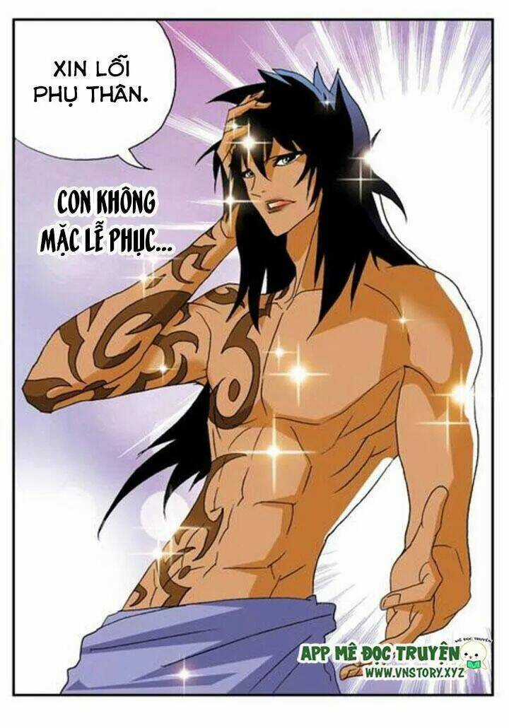 Nhà có siêu dễ thương Chapter 165 trang 17