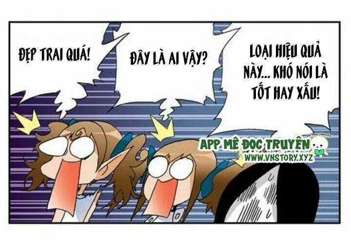 Nhà có siêu dễ thương Chapter 165 trang 18